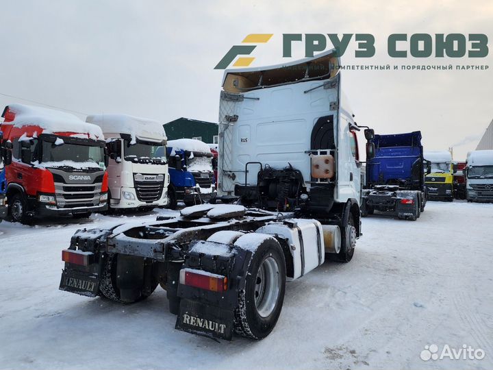 Renault Premium 380.19T, 2008