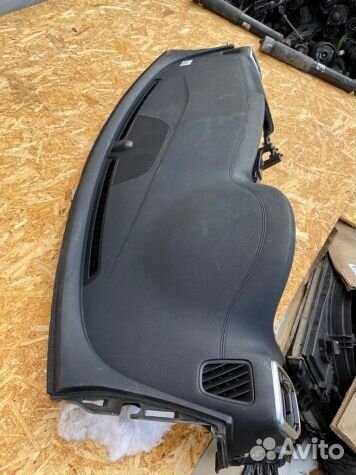 Торпеда с подушкой Kia Sportage 4 QL