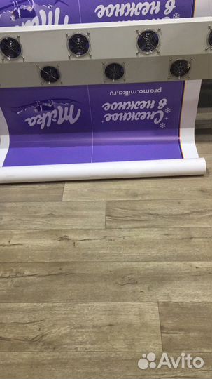 Широкоформатная Печать.Печать баннера