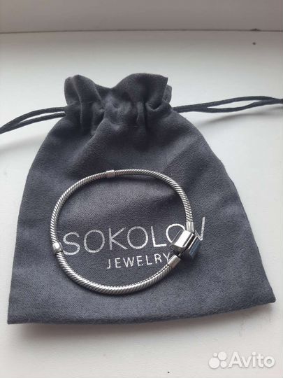 Браслет для шармов