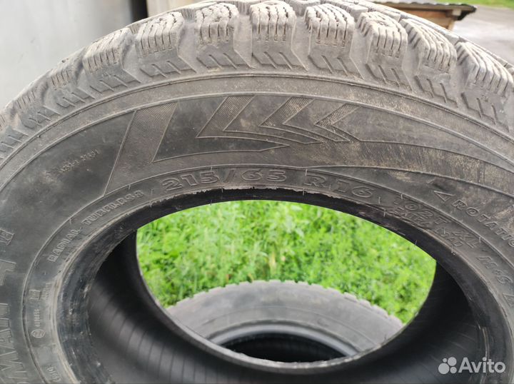 Nordman Nordman 4 215/65 R16