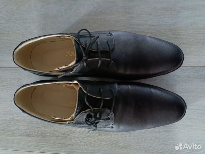 Туфли мужские