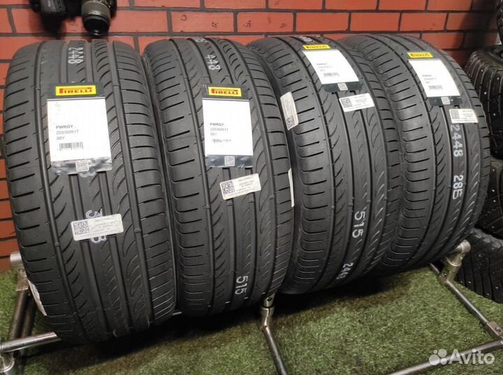 Pirelli Powergy 225/50 R17 98Y