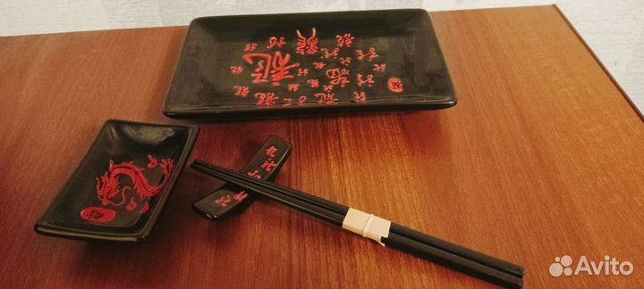 Набор для суши и роллов