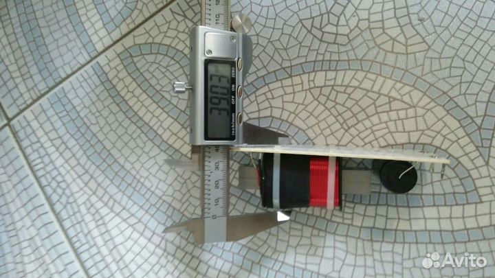 Low Pass Crossover (LPF) 100 Hz 4 Ohm 12db/oct