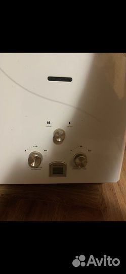 Газовая колонка