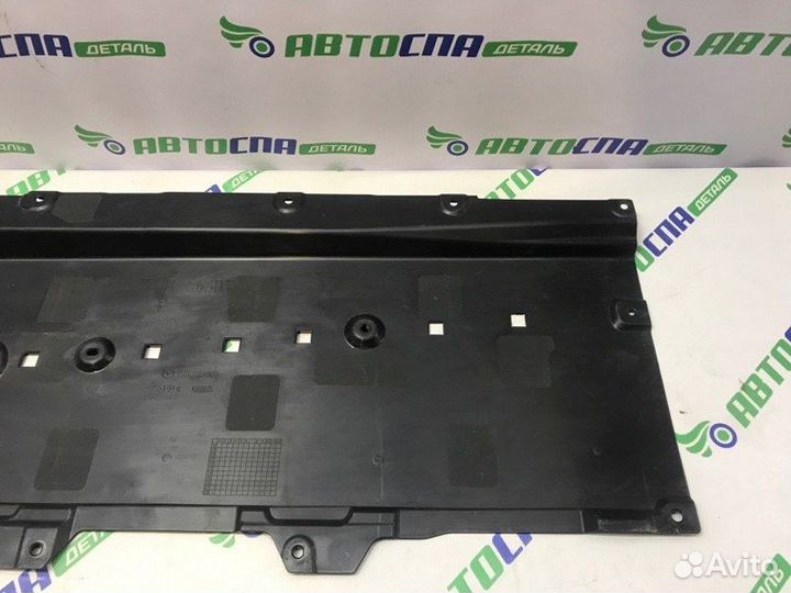 Защита днища кузова передняя правая Mazda 3 BP PE