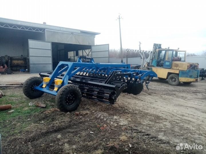 Борона ип Левенец С.Н. бдл, 2023