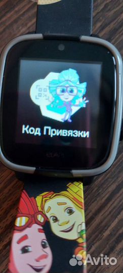 Детские SMART часы elari