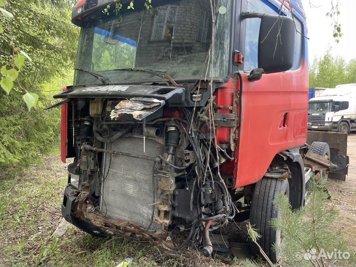 Scania 124, 1997