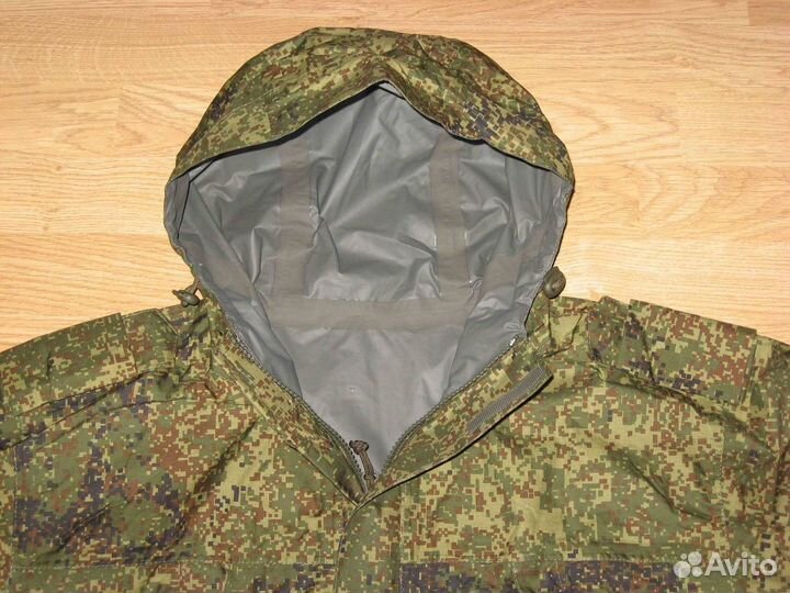 Ветро влаго защитный костюм вкбо