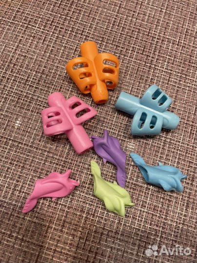 Тренажер для постановки письма