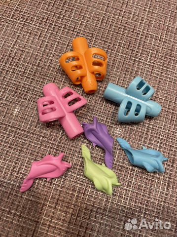 Тренажер для постановки письма