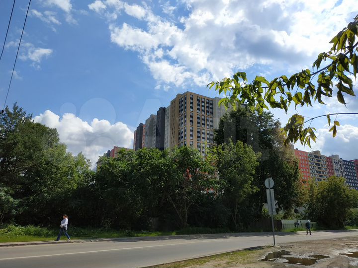 Квартира-студия, 20 м², 12/17 эт.