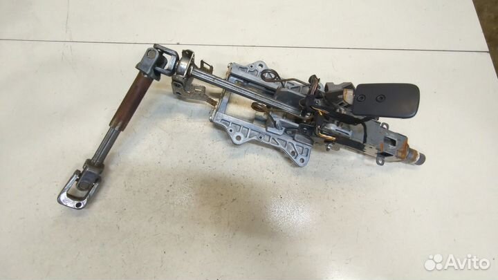 Колонка рулевая Audi TT, 2011