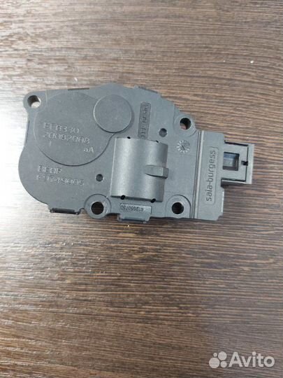 Моторчик заслонки печки Mercedes