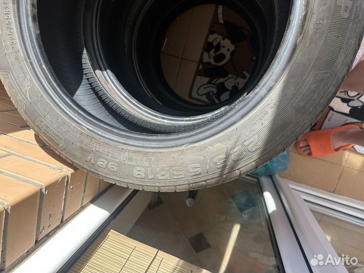 LingLong Comfort Master 225/55 R18