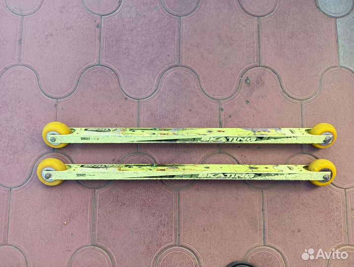 Всё для лыжных гонок