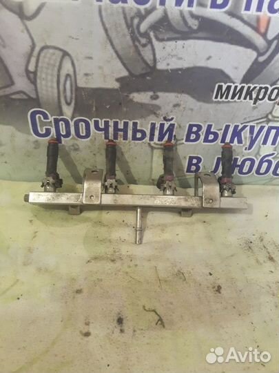 Рейка топливная (рампа) Chevrolet Cobalt