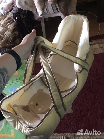 Переноска для детей