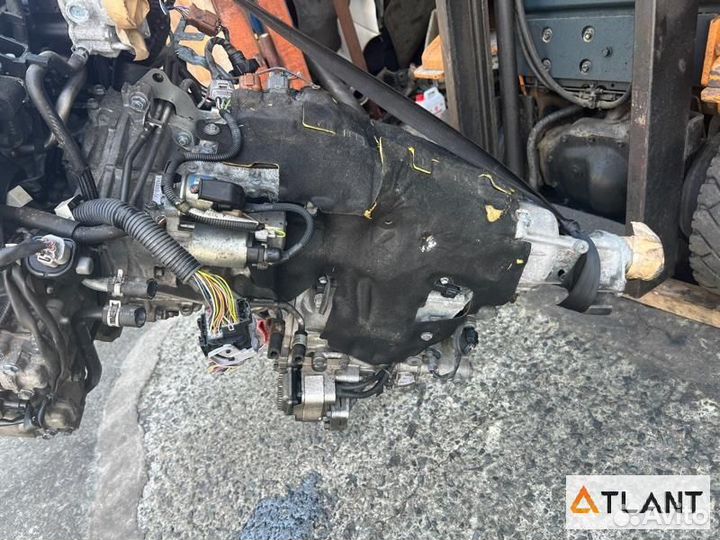 АКПП subaru legacy