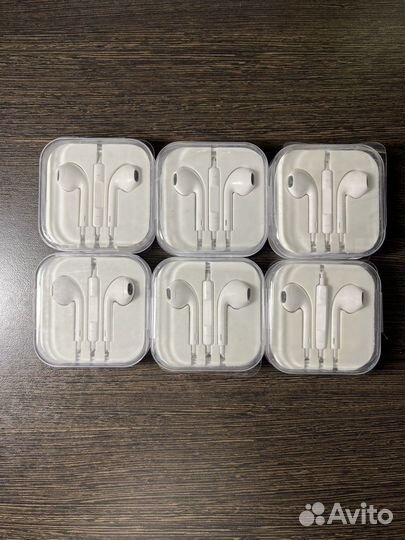 Наушники apple earpods 3 5 мм