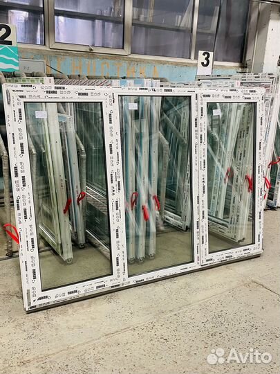 Пластиковые окна от производителя в Красноярске