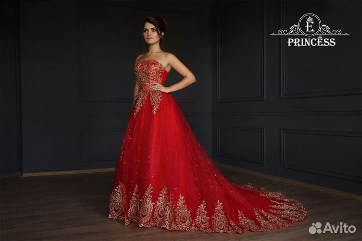 Прокат платьев