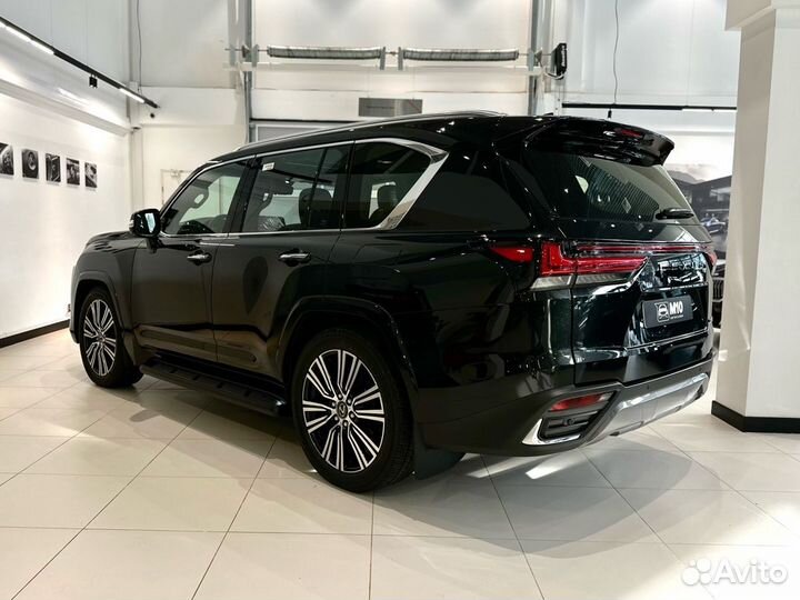 Lexus LX 3.5 AT, 2024, 23 км