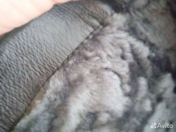 Зимние женские сапоги 39