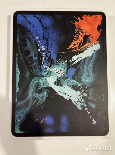 iPad Pro 12,9 Wi-Fi 256Гб 3-го поколения
