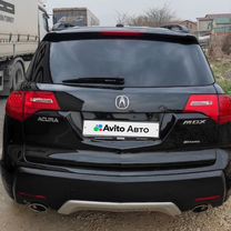 Acura MDX 3.7 AT, 2007, 247 600 км, с пробегом, цена 1 700 000 руб.