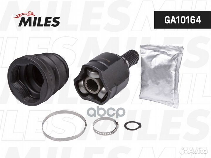 ШРУС внутренний hyundai solaris/KIA RIO 1.6 11