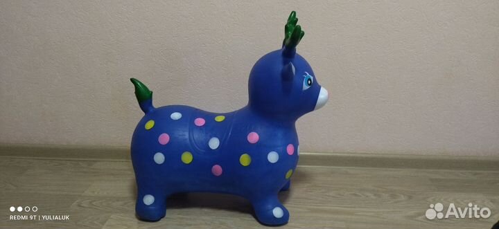 Игрушка прыгун