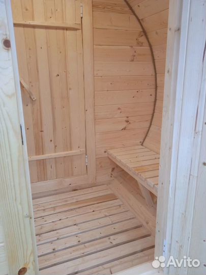 Баня Бочка под ключ