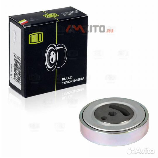 Trialli CM 2405 Ролик ремня приводного suzuki ignis/liana 1.3/1.6 01