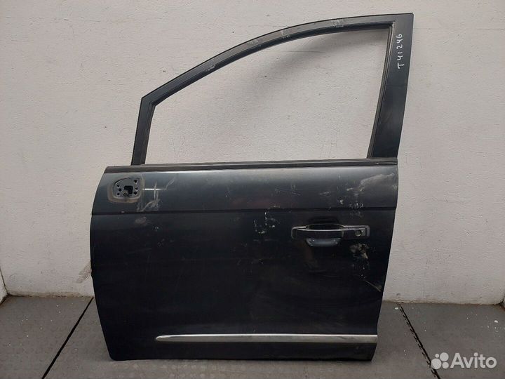 Дверь боковая SsangYong Rodius, 2007