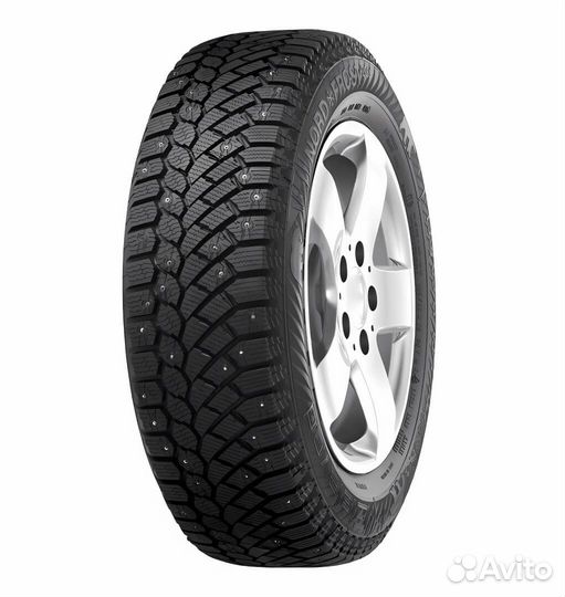 Gislaved Nord Frost 200 185/60 R15