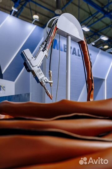 Аппарат лазерной сварки 3в1 2кВт