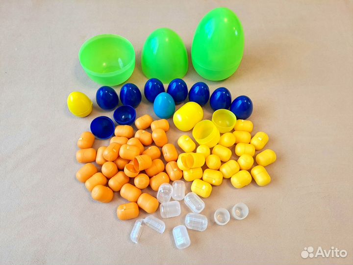 Киндер контейнеры капсулы