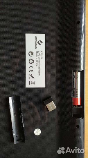 Клавиатура беспроводная joyaccess kb2us