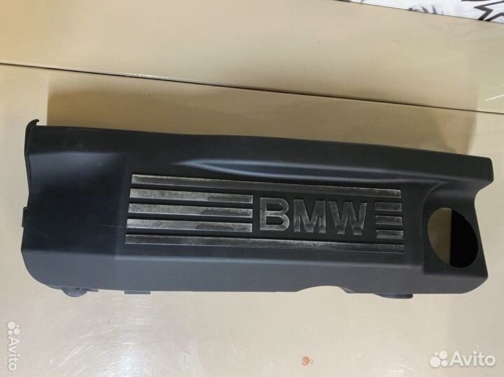 Крышка двигателя Bmw N46B20