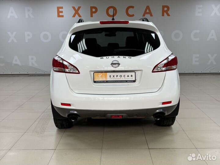 Nissan Murano 3.5 CVT, 2013, 213 025 км