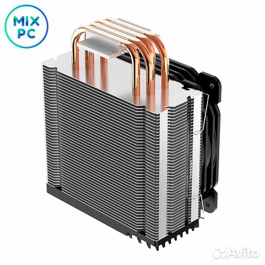 Процессорный кулер Jonsbo CR-1000 argb