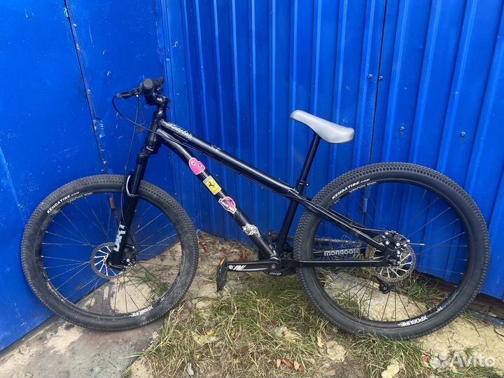 Горный велосипед Mongoose fireball 9S