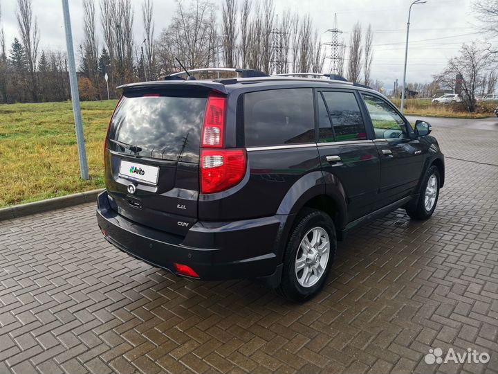 Great Wall Hover H3 2.0 МТ, 2014, 108 000 км