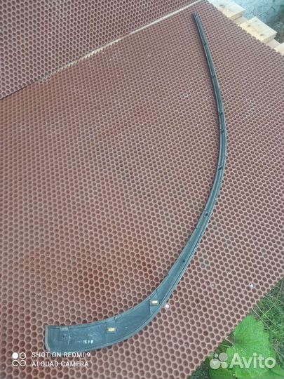 Молдинг Hyundai Sonata 4 тагаз