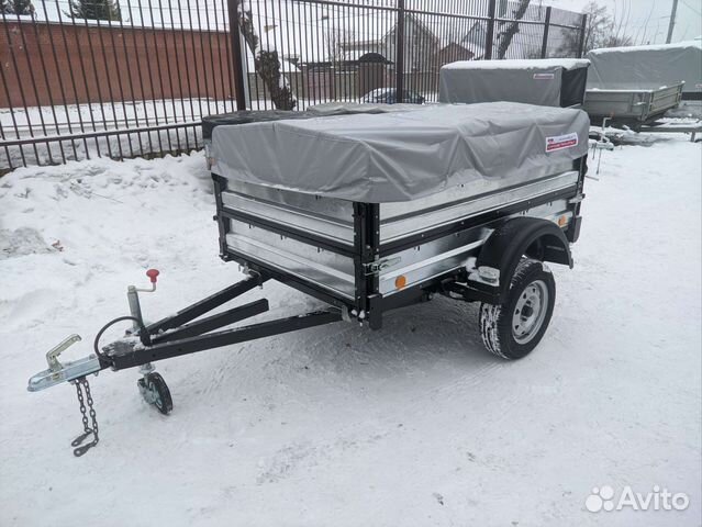 Продам прицеп