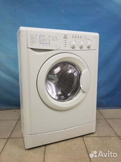 Стиральная машина Indesit. Гарантия и доставка