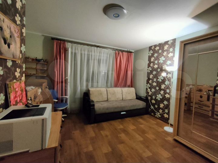 1-к. квартира, 33,6 м², 3/10 эт.